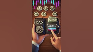 What is a DAO? How Decentralized Autonomous Organizations Work