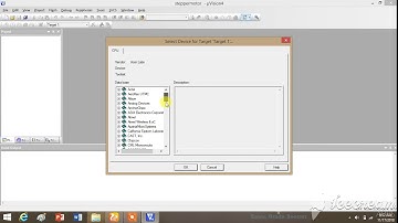 How to create Hex file using KeilC software?