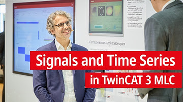 TwinCAT 3 Machine Learning: AI in sync with the application