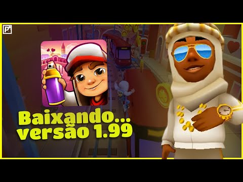 ✓ [OK] COMO BAIXAR INSTALAR E JOGAR SUBWAY SURFERS NO PC 