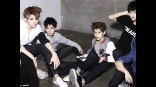 Exo M - Two Moons . Mp3