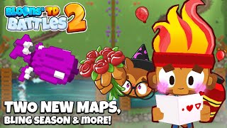Battles 2 Update 3.2 Coming Soon! | New Maps, Bling Season & more!
