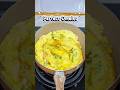 Simple golden omelet.#asmr#omelet#cooking#foodvideo#satisfying