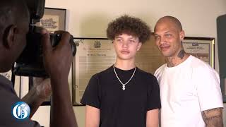 Five Questions with... Jeremy Meeks (Full Interview)