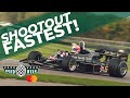 6 fastest 2020 Goodwood Timed Shootout run | Goodwood Speedweek highlights