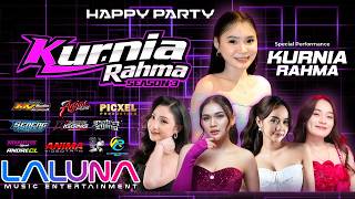 🔴LIVE STREAM  LALUNA MUSIC - HAPPY PARTY KURNIA RAHMA SEASON 3 - PRIVATE PARTY