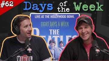 Vinyl Ventures #62 - Days of the Week