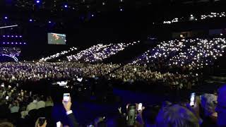 Lewis Capaldi @ SPOTY, Aberdeen