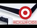 ASKING TARGET MANAGER WHAT TIME WILL DRIVE UP/PICK UP PRE-ORDER GO LIVE FOR TARGETS PS5 LAUNCH DAY!