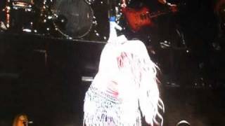 Shakira-Ojos Asi Bellydance 20110505 Budapest