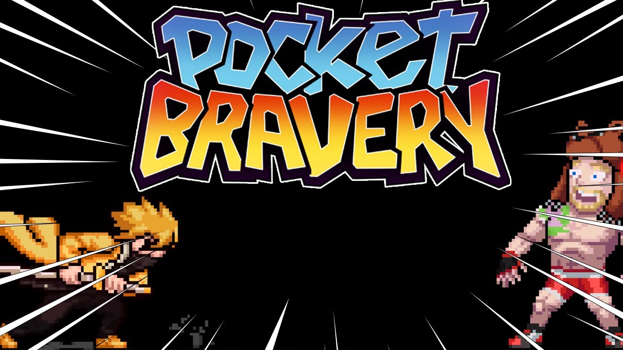 Minhas primeiras partidas ONLINE com o Daisuke (ele é incrível) | Pocket Bravery