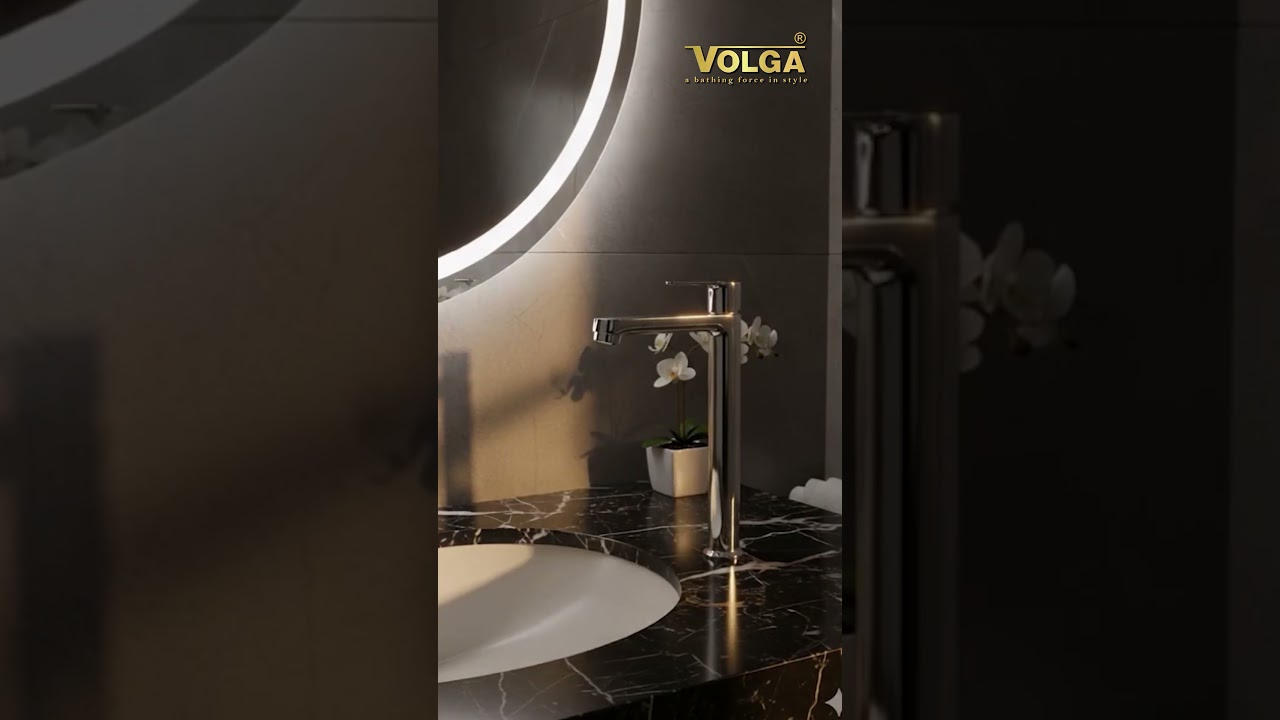 Pearl Collection By Volga Bath Fittings!! Luxury isn't a for the Riches now!!