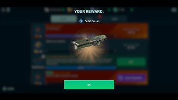 Icarus contract completed on time full Limited edition Jaeger set up War Robots