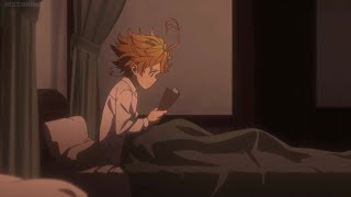 Norman’s Last Message To Emma ❈ Planning The Escape (The Promised Neverland)