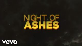 Jeff Ekhardt - Night of Ashes (Lyric Video)