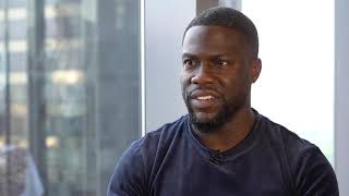 Kevin Hart on his Body and Diet