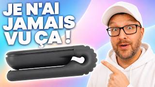 Cette souris Logitech Mobi Fold change mon setup iPad