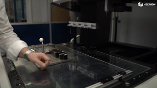 MATRIX gains in precision and productivity with an OPTIV optical and multi-sensor measurement sys...