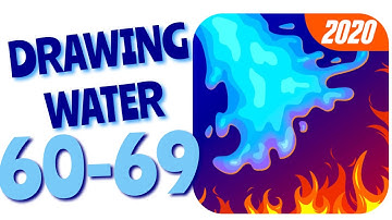 Drawing Water Level 60,61,62,63,64,65,66,67,68,69