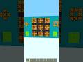 Giocare a tris su Minecraft