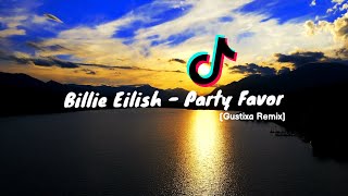 Billie Eilish - Party Favor (Gustixa Remix)