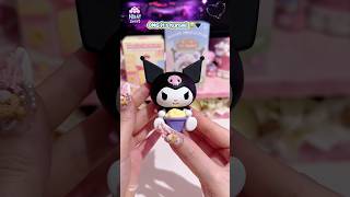 Kuromi Movie Night Unboxing 🎬 Sanrio Theater Series 💜✨#hidaysweetstyle