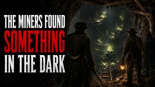 We Found What Was Living Under the Mine | Dark Fantasy Horror - Crawling Dark