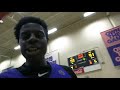 2019 Peach Jam: AOT/Boo Williams quarterfinals settled by Mark Williams and Zion Harmon in OT!