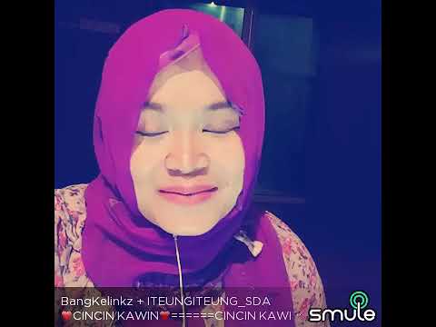 Duet lagu Cincin kawin