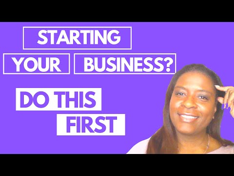 Why are you starting a business?