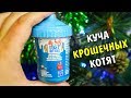 НОВИНКА! Lost Kitties Мороженое с крошкой котиком БУТЫЛОЧКА 2 серия в молоке