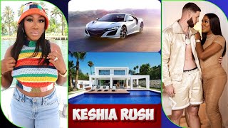 Keshia Rush Lifestyle (The Rush Fam) Biography, Spouse, Family, Net Worth, Hobbies, Age, Facts