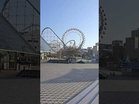 Welcome To Tokyo Dome City 4K UHD HDR