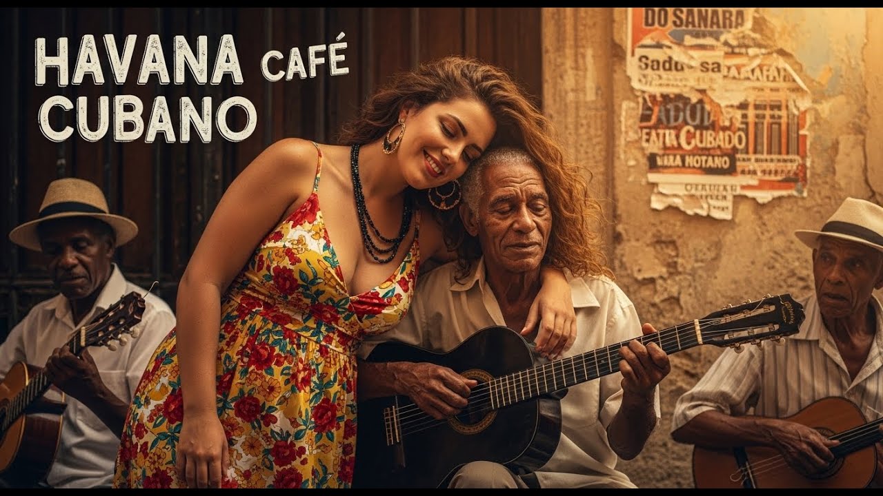 Café Cubano Playlist 🎺: Buena Vista Grooves & Havana Soul Sessions #69