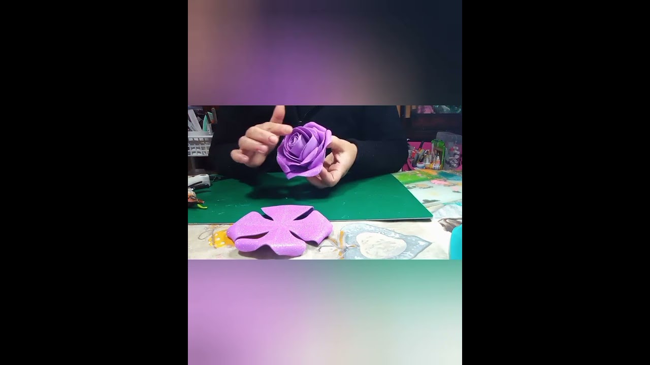 Fustella Rosa Enorme