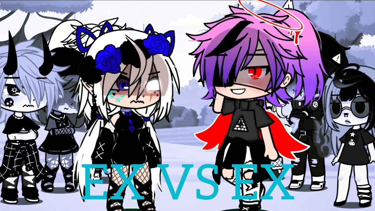 Ex VS Ex💫🕊