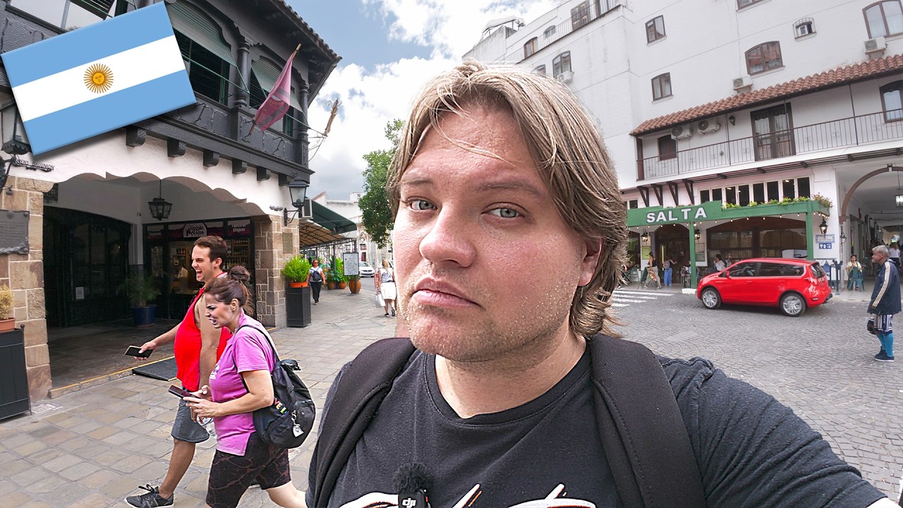 LLEGUÉ AL NORTE DE ARGENTINA… TODO SE SIENTE DISTINTO