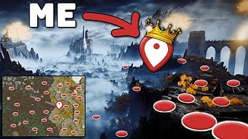 I Become the Best Elden Ring Geoguessr Player in the World