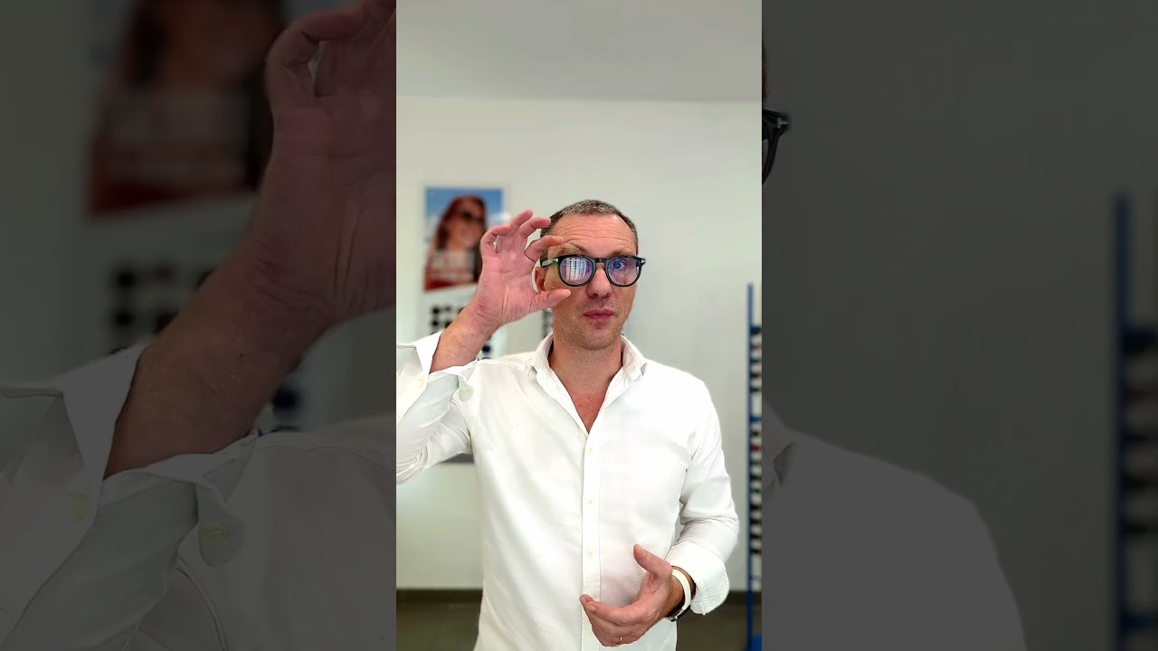 Ça sert à quoi l'anti reflets sur les lunettes