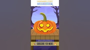 Homemade Story DIY ASMR Game – Level 9 Halloween Walkthrough Solutions | iOS / Android Gameplay