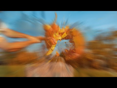 Tutorial how to make HALLOWEEN pumpkin