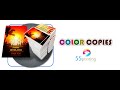 FREE Shipping deal for Color Copies Printing at 55printing.com