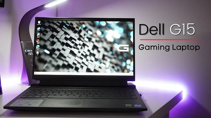 Revisão do Laptop para Jogos Dell G15