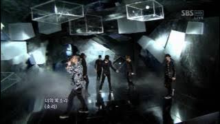 [100307] Beast (B2ST) - Shock Live HD