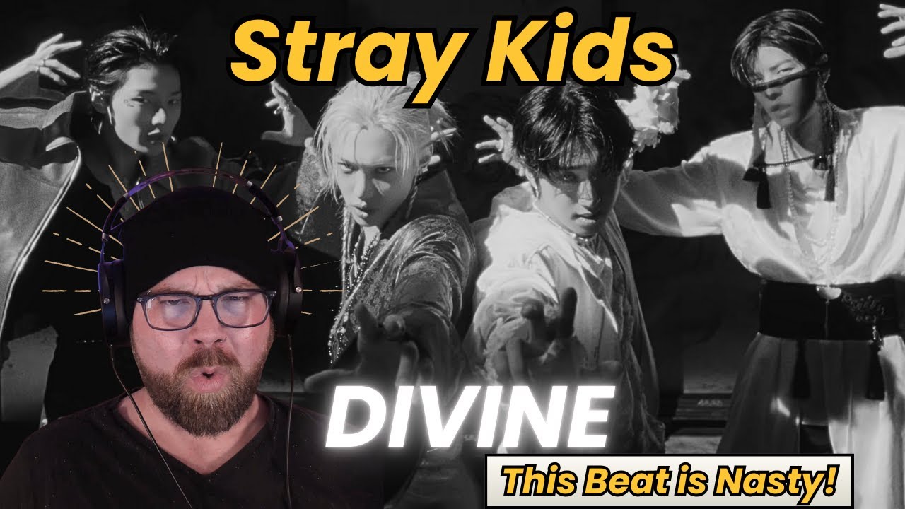 Stray Kids “DIVINE” MV Reaction | I'm Dumbstruck! | 스트레이 키즈