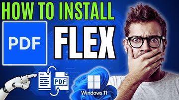 Best PDF Converter App for PC: How to Install PDF Flex App on Windows 11