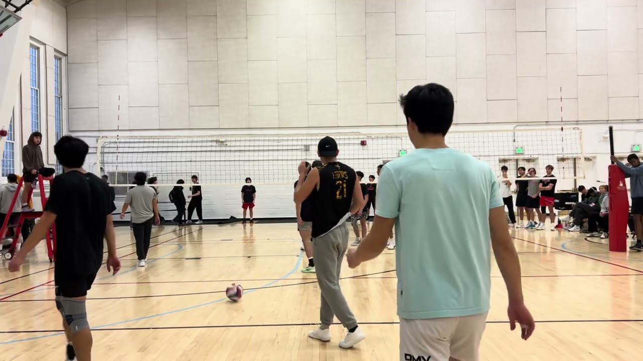 OC @UMD 12/6 - Pool G4 S2 vs UMD B