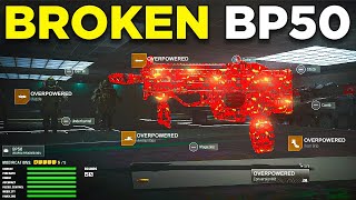 *NEW* JAK BP50 Loadout is BROKEN on REBIRTH ISLAND 😍 ( Best BP50 Class Setup )