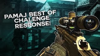 Pamaj's Best of Challenge Response - Dare Fluids