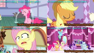 Tehgermanspartans Favorite Mlp Sparta Madhouse V3 Remixes Quadparison